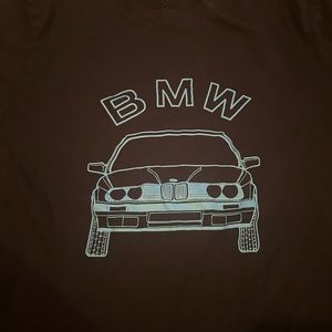 Uniqlo BMW E30 M3 Tee